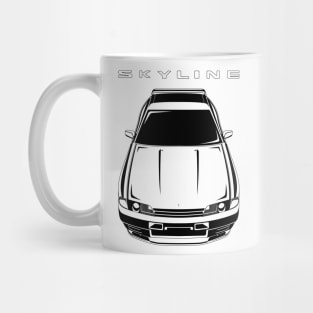 Skyline GTR V Spec R32 Mug